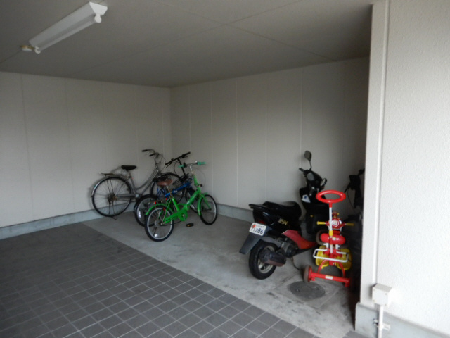 グランジュール壱番館のその他共用部分