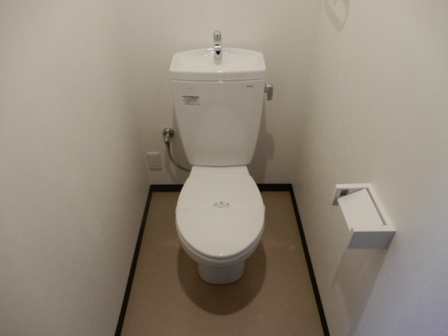 グランジュール壱番館のトイレ