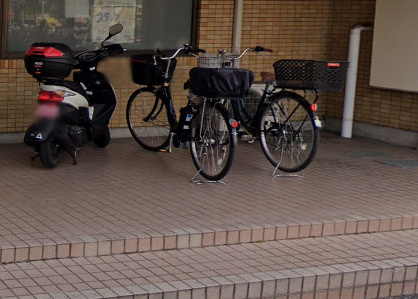 ハシバハイツのその他共用部分
