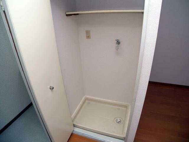 ハシバハイツの設備