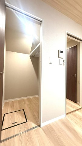 シャンティーコアの収納