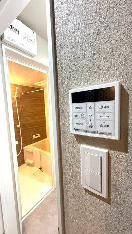 シャンティーコアの設備