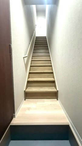 シャンティーコアの玄関