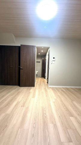シャンティーコアの内装
