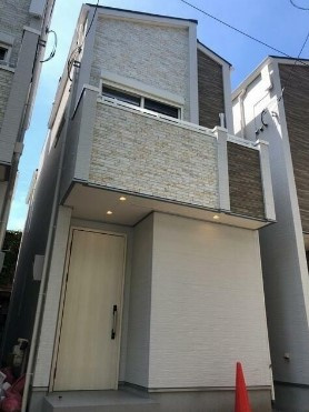 【外観】 | Kolet井荻 | 綺麗な外観。