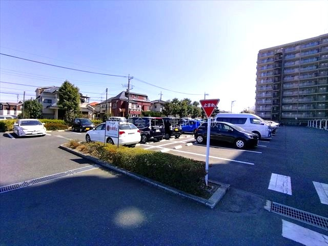 【駐車場】の画像