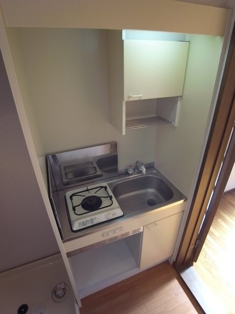 ＯＺ壱番街のキッチン