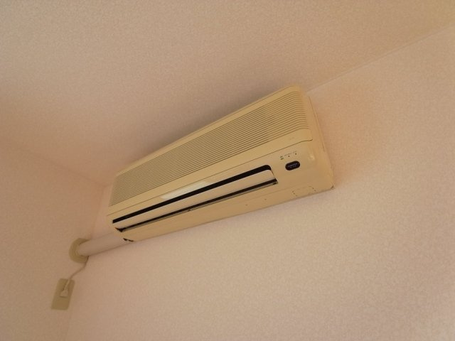 ＯＺ壱番街の設備|エアコン