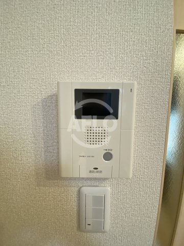 アミティエ扇町公園の展望|アミティエ扇町公園　TV付モニターフォン
