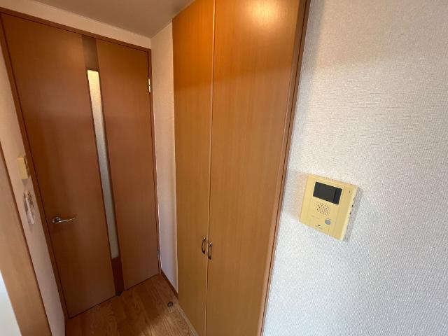 ベルステージの収納|クローゼット