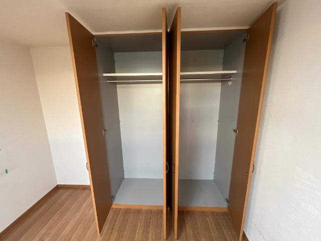 ベルステージの収納|クローゼット