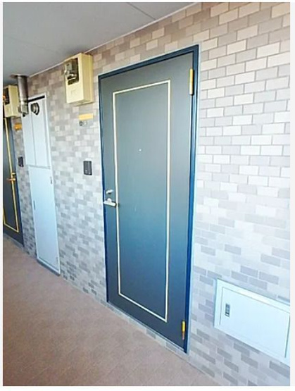 【玄関】 | ライオンズマンション相模原第７