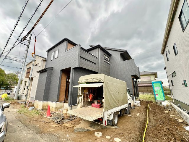 《仲介手数料半額》川越市郭町2丁目　全4棟　2号棟