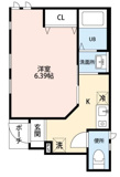 多摩市唐木田１丁目のアパートの画像