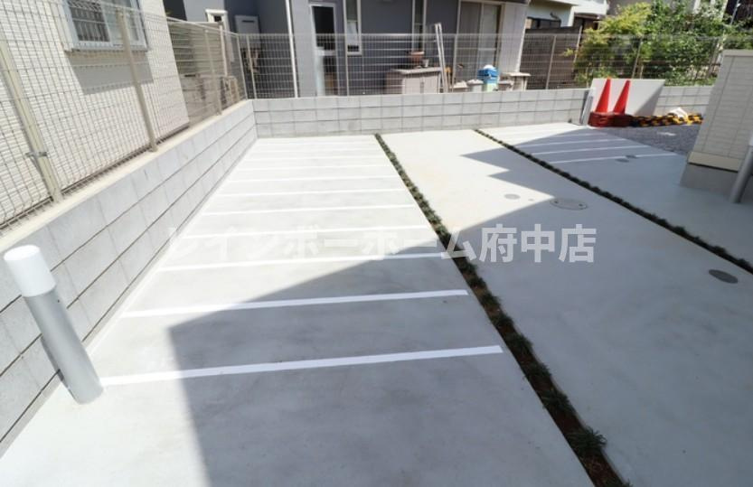 アヴァンス西調布のその他共用部分