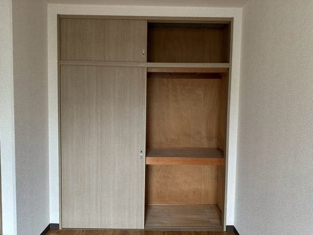 コーポラス日和Ⅱの収納