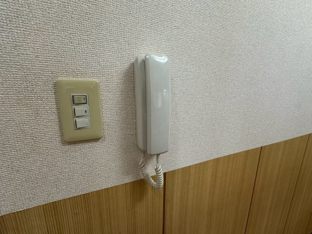 コーポラス日和Ⅱのセキュリティ
