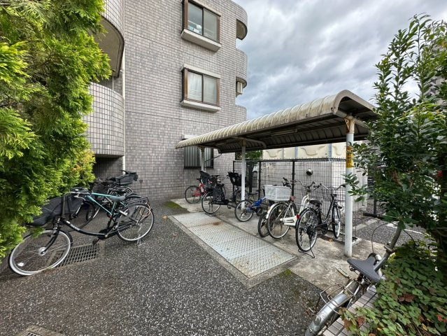 コーポラス日和Ⅱのその他共用部分