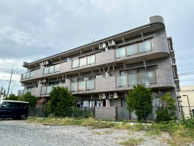 コーポラス日和Ⅱの外観