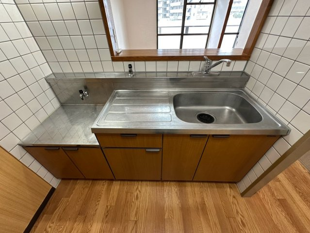 コーポラス日和Ⅱのキッチン