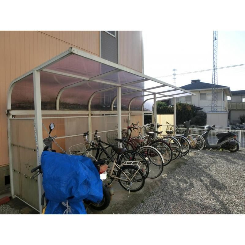 パナヤマトのその他共用部分