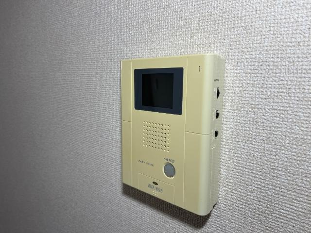 ベルステージのセキュリティ|カメラ付インターホン