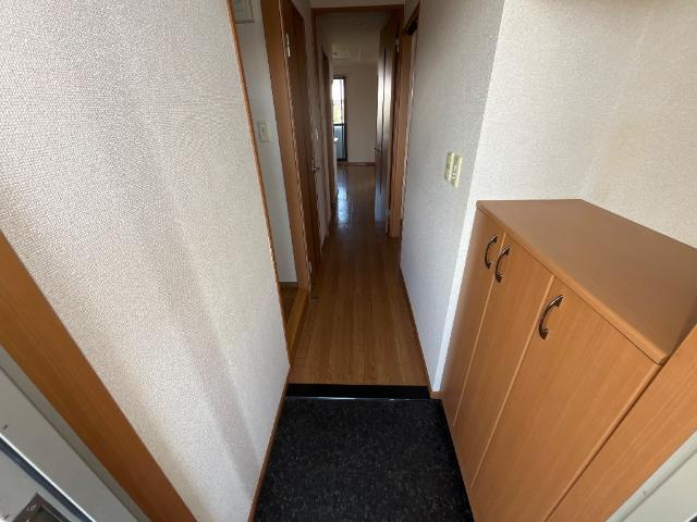 ベルステージの玄関|玄関