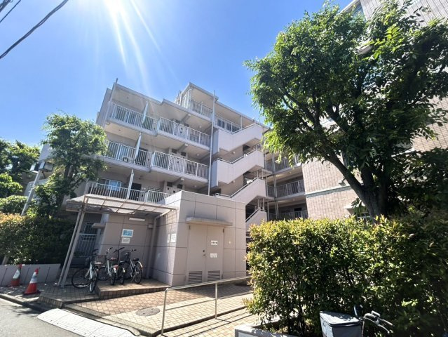 モアステージ墨田リビエールの外観|モアステージ墨田リビエール４階部分のお部屋は通常仲介手数料１８７万７７００円→０円にて即日現地案内可能です！
