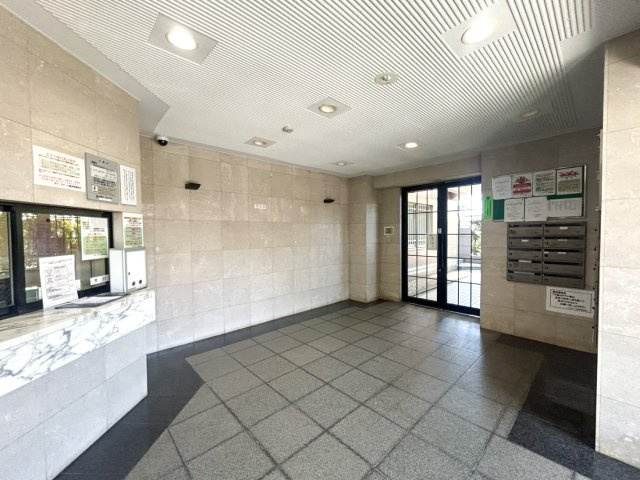 モアステージ墨田リビエールのその他共用部分|モアステージ墨田リビエール：エレベーターがありお部屋までの移動も楽々！