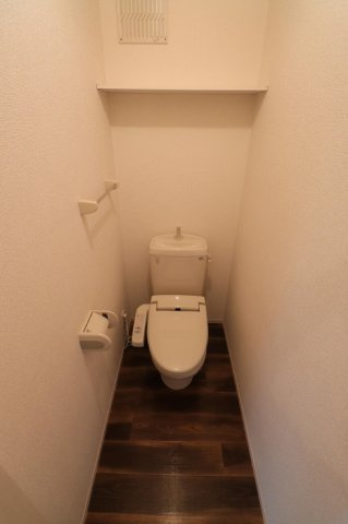 ピエスのトイレ|トイレも気になるポイント