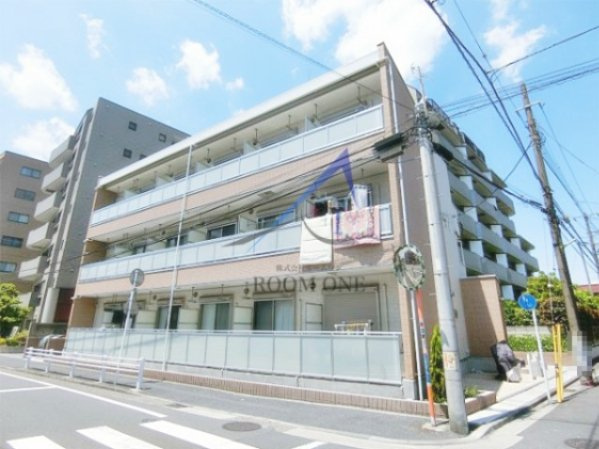 エムズステート鶴見の外観|外観です。