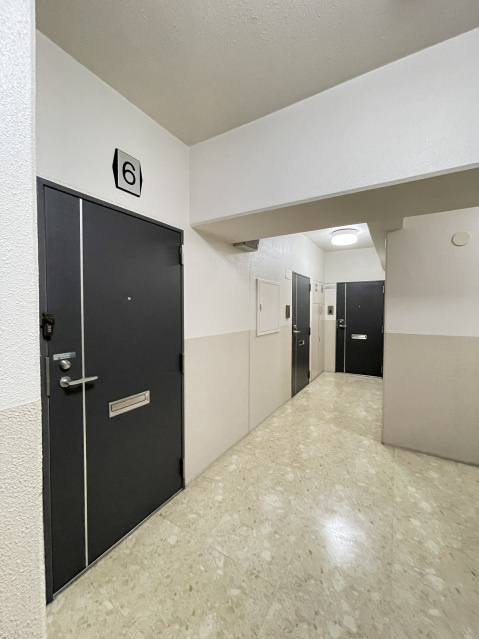 スカイコート日本橋浜町第2のその他共用部分