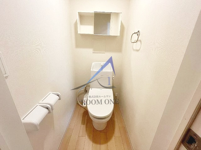 サニーサイドのトイレ|トイレです。