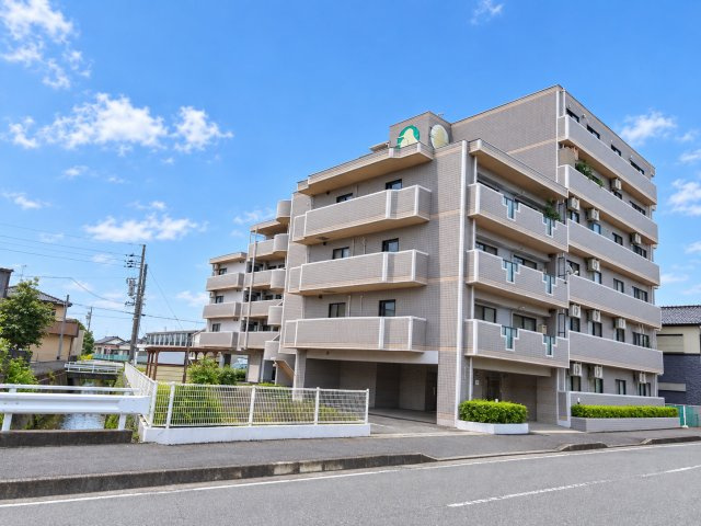 ラフォーレ桃園 　静岡市駿河区桃園町