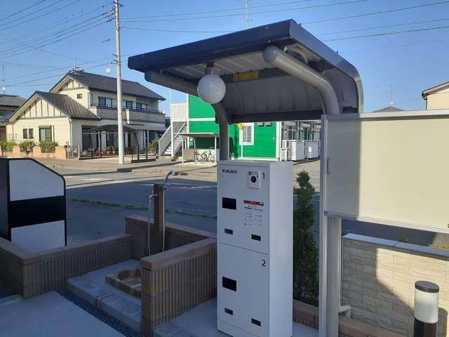 ベル・ソレイユのその他共用部分