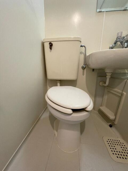 【トイレ】