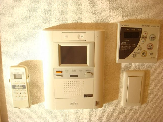 リヴィエール・イルのセキュリティ