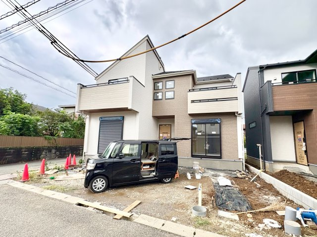《仲介手数料半額》川越市郭町2丁目　全4棟　3号棟