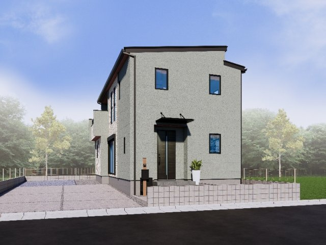 前橋市川原町「全６区画」４号棟の画像