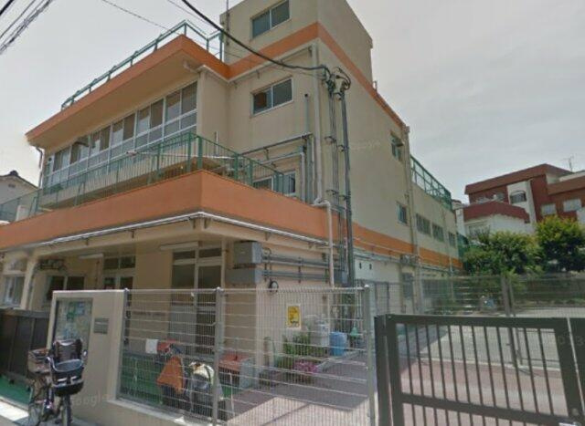 西ヶ原保育園まで369m
