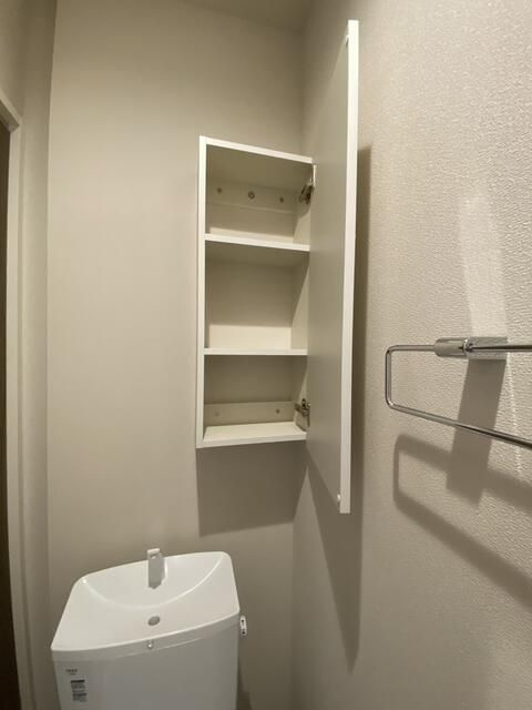 プルナス蒲田のトイレ