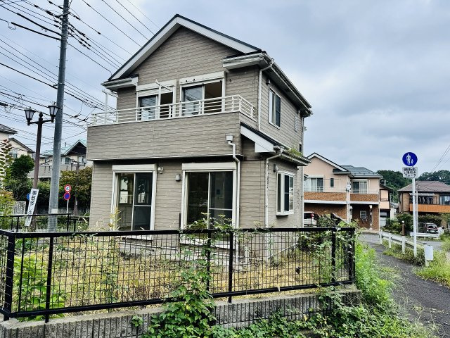 八王子市　城山手　中古戸建て
