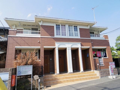 【外観】 | ラブリーハウス