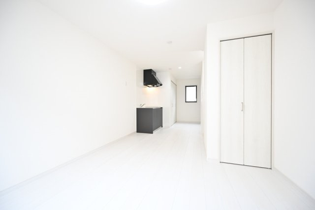 EIMA　Residenceの居間・リビング