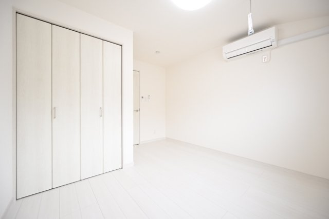EIMA　Residenceの洋室