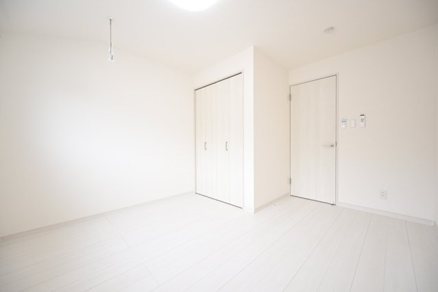 EIMA　Residenceの洋室