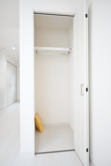 EIMA　Residenceの収納|クローゼット