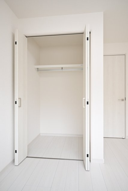 EIMA　Residenceの収納|ウォークインクローゼット
