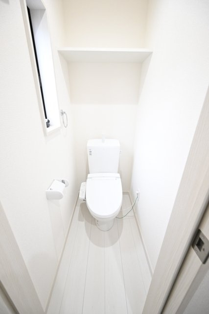 EIMA　Residenceのトイレ