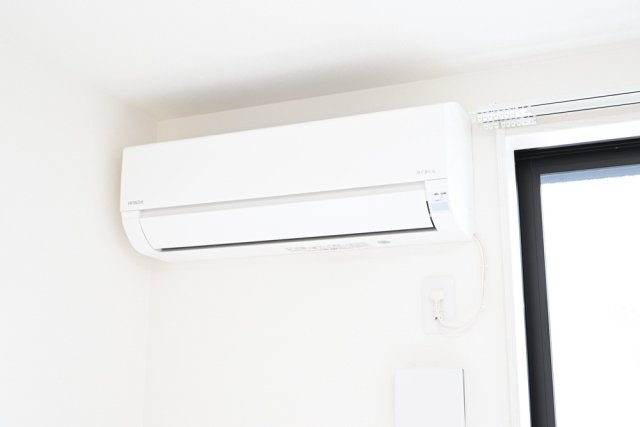 EIMA　Residenceの設備|エアコン